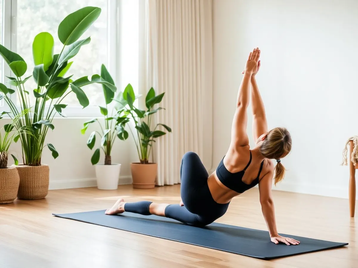 Home workout